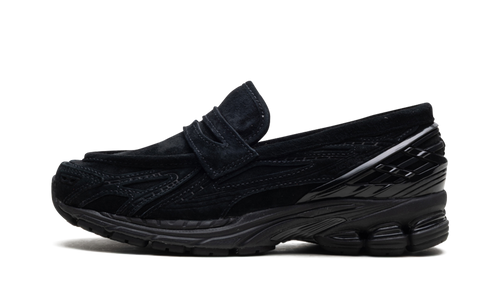 1906L "Black Suede" U1906LNT