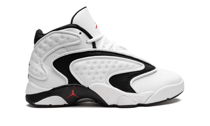 JORDAN OMEN'S OG WMNS "White Black" 133000 106