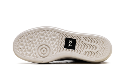 Y-3 Ajatu Court Low "Black" ID4210