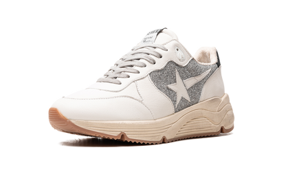 Running Sole WMNS "WHITE/GREY"