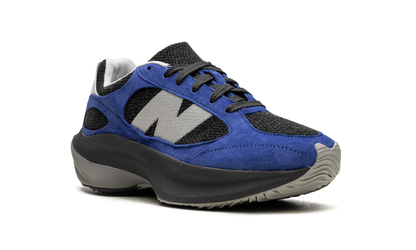 WRPD Runner "Black Blue" UWRPDTBK