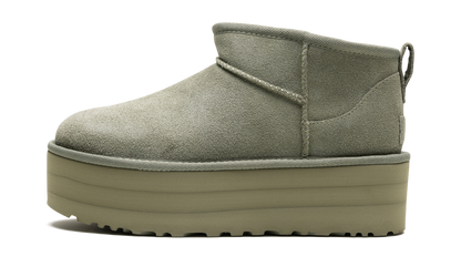 CLASSIC ULTRA MINI PLATFORM WMNS "Shaded Clover" 1135092 SDC