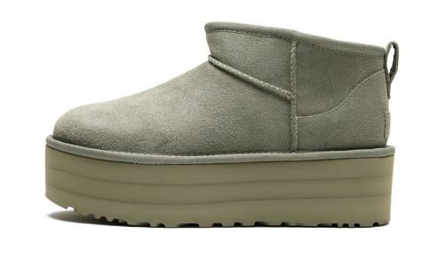 CLASSIC ULTRA MINI PLATFORM WMNS "Shaded Clover" 1135092 SDC