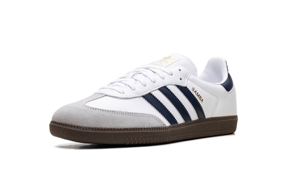 SAMBA OG "WHITE NAVY GUM" JH8795