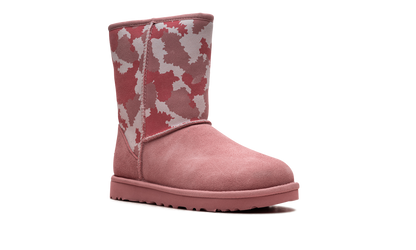 Classic Short Jagged Camo "Horizon Pink" 1146110 HNPN
