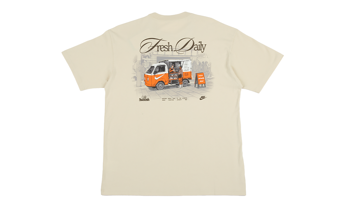 NSW Tee "Light Khaki" IH1157 229