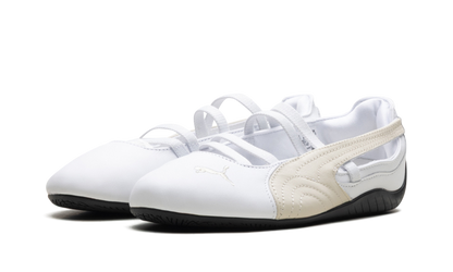 Speedcat Ballet WMNS "White Alpine Snow" 403587 02