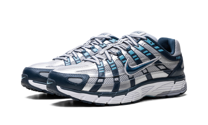 P-6000 "Armory Navy Flat Silver" CD6404 402