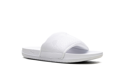 Kobe Offcourt Slide "Triple White" IF2870 100