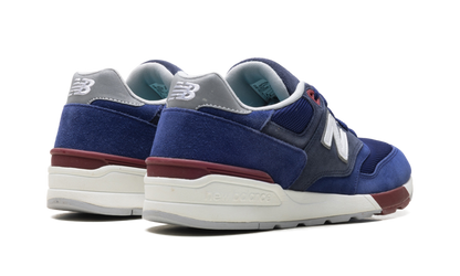 597 "Navy Blue/Wht" ML597 VAB