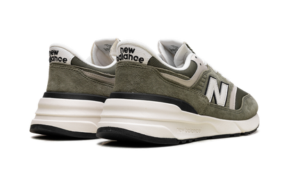 997R "Green / White" U997RPCA