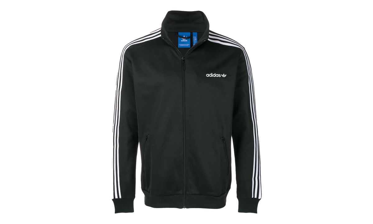 Beckenbauer Track Jacket "Black / White" CV6721