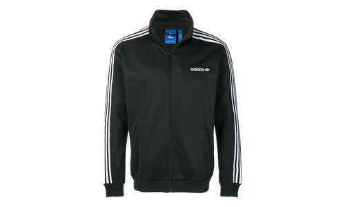Beckenbauer Track Jacket "Black / White" CV6721