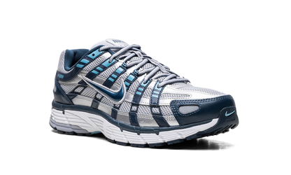 P-6000 "Armory Navy Flat Silver" CD6404 402