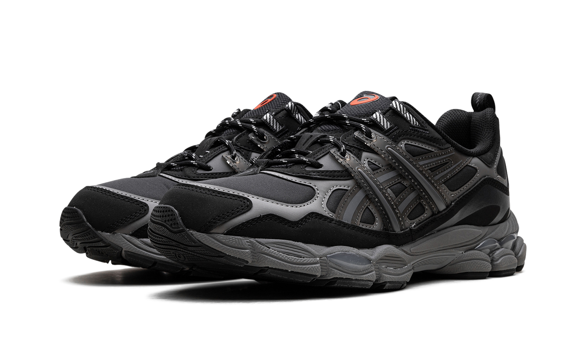 GEL-NYC "Utility Black / Carbon"