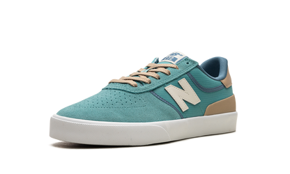 Numberic 272 "Aqua Blue Tan" NM272AQU