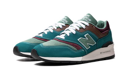 997 "Made in USA - Vintage Teal / Jade" U997TB