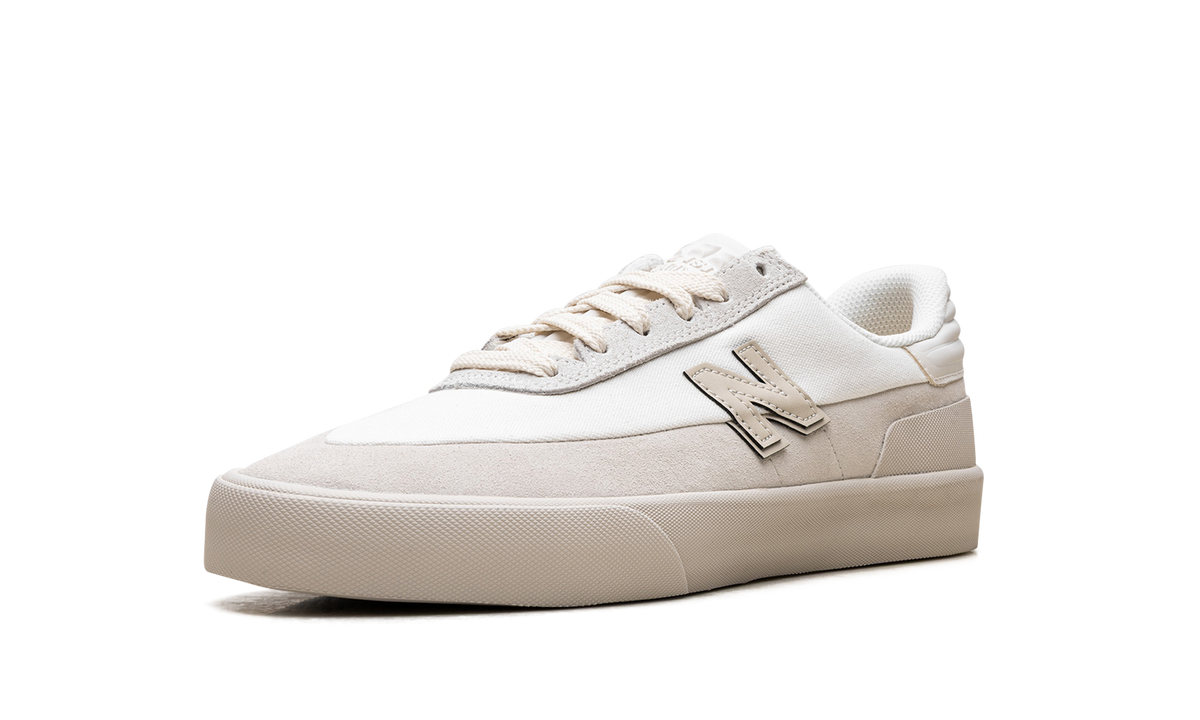 Numeric 272 "Stone Island White" NM272STN