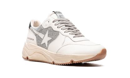 Running Sole WMNS "WHITE/GREY"