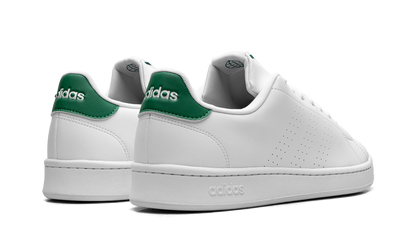 Advantage "Cloud White / Cloud White / Green" GZ5300
