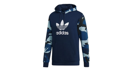 Camouflage Hoodie "Collegiate Navy" DV2064
