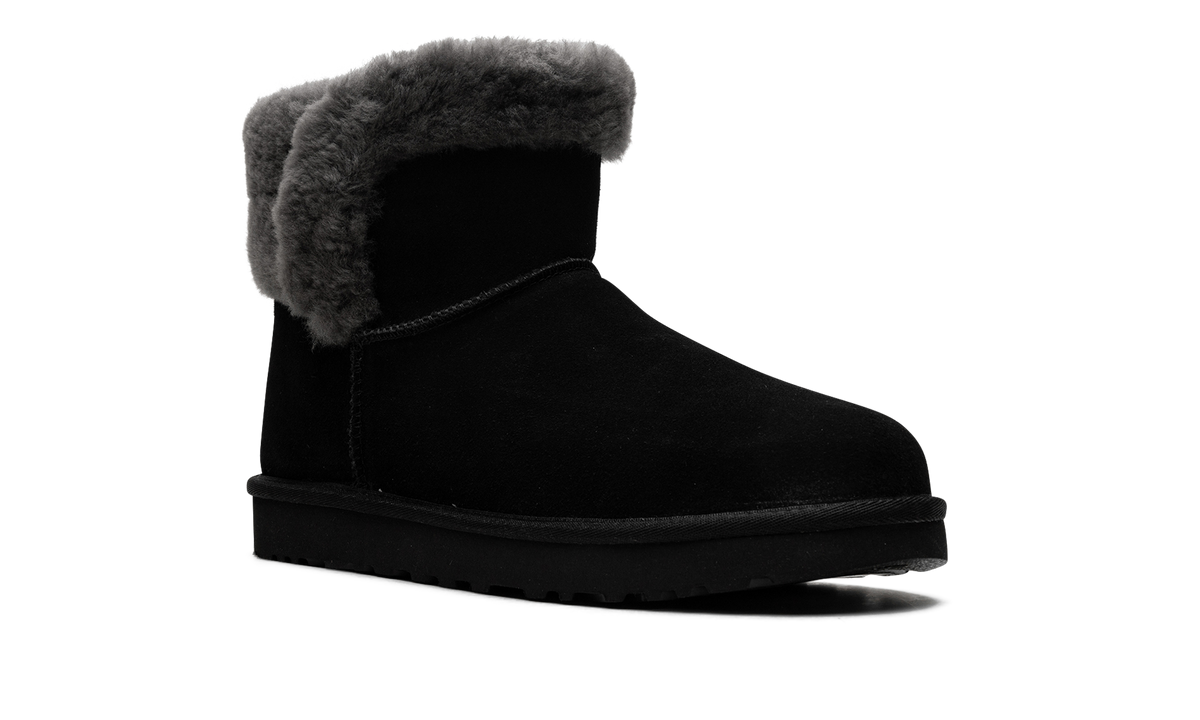 Saniya Shearling Mini WMNS "Black" 1153512 BLK
