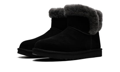 Saniya Shearling Mini WMNS "Black" 1153512 BLK
