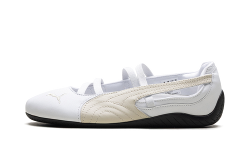 Speedcat Ballet WMNS "White Alpine Snow" 403587 02