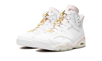 AIR JORDAN 6 WMNS "Gold Hoops" DH9696 100