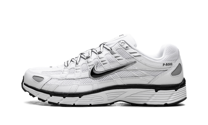 P-6000 "White Metallic Silver Black" CD6404 107