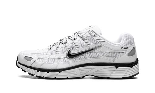 P-6000 "White Metallic Silver Black" CD6404 107