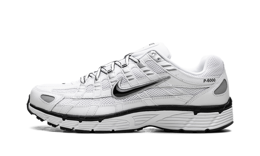 P-6000 "White Metallic Silver Black" CD6404 107