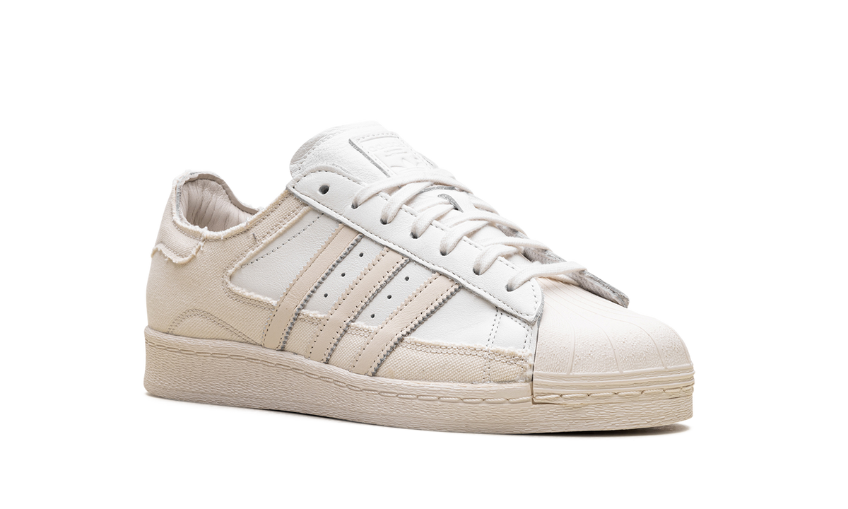 Superstar 82 "Core White Wonder White Cream White" GY2568