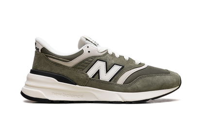 997R "Green / White" U997RPCA