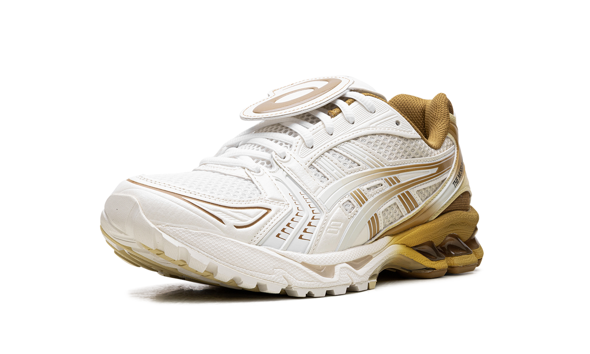 GEL-Kayano 14 "The Museum Visitor - Cream" 1203A528 100