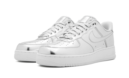 AIR FORCE 1 SP WMNS "Metallic Chrome"