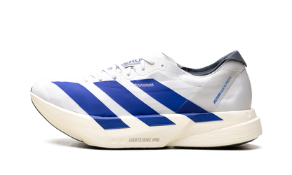 Adizero Adios Pro 4 "Lucid Blue / White" JS1884