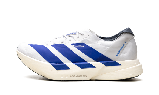 Adizero Adios Pro 4 "Lucid Blue / White" JS1884