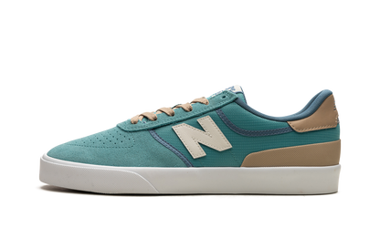 Numberic 272 "Aqua Blue Tan" NM272AQU