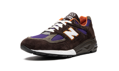 990 v2 "Brown/Orange/Purple" M990BR2