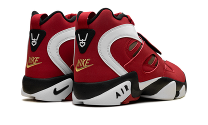 Air Diamond Turf 2 "Fire Red / White" HQ2631 600