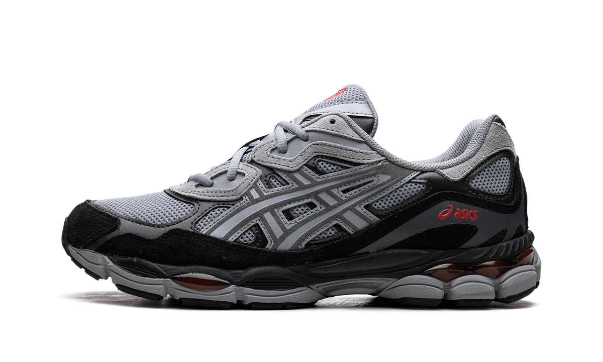 Gel-NYC "Gravel Black" 1203A383 024