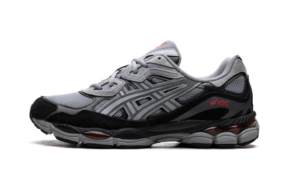 Gel-NYC "Gravel Black" 1203A383 024