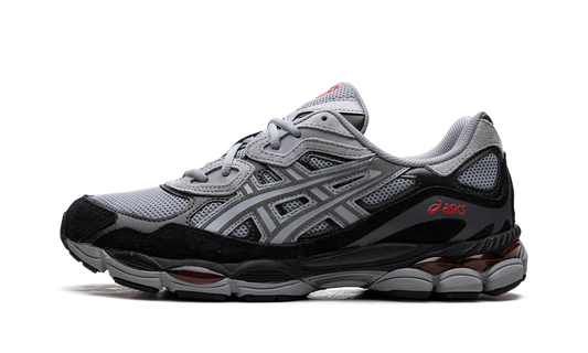 Gel-NYC "Gravel Black" 1203A383 024