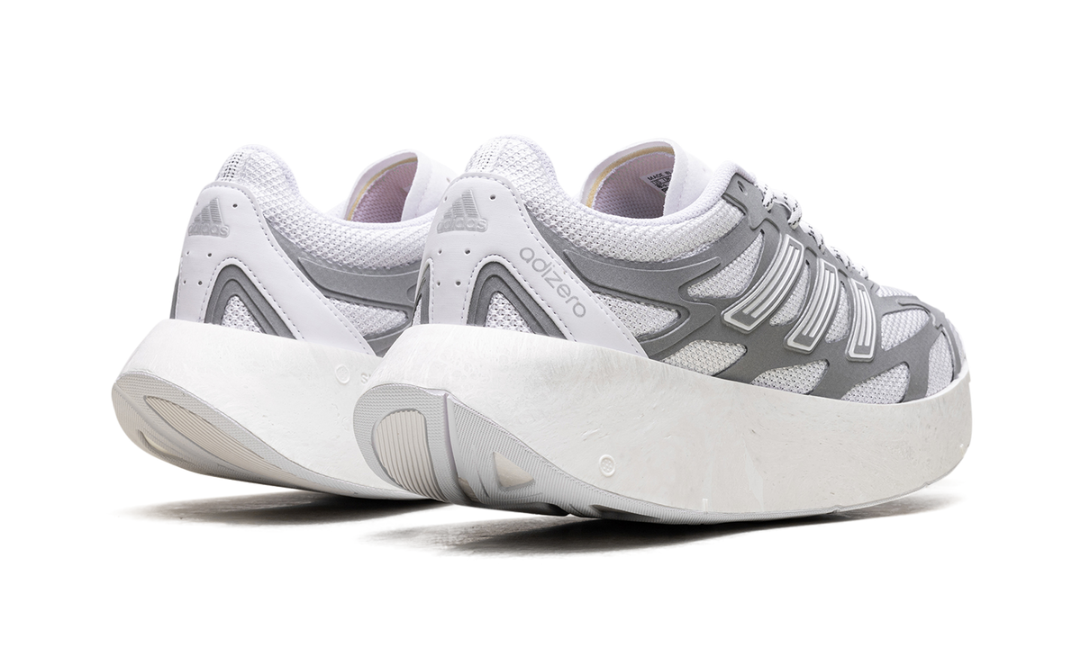 Adizero Aruku "White Silver Metallic" JQ7415