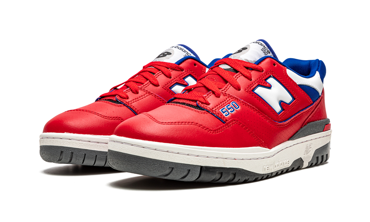 550 "Red / Blue" BB550MD1