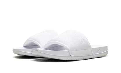 Kobe Offcourt Slide "Triple White" IF2870 100