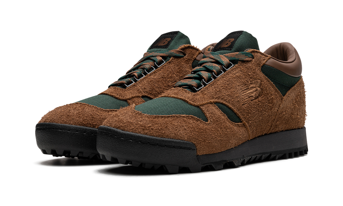 Rainer Low "True Brown" UALGSBG