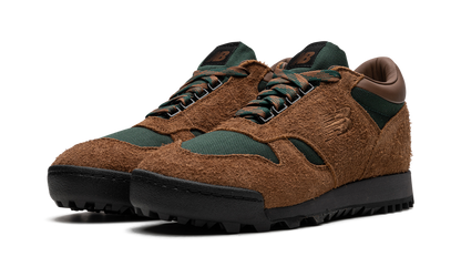 Rainer Low "True Brown" UALGSBG