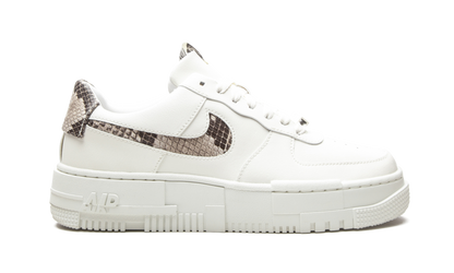 AIR FORCE 1 PIXEL MNS WMNS "Snakeskin"